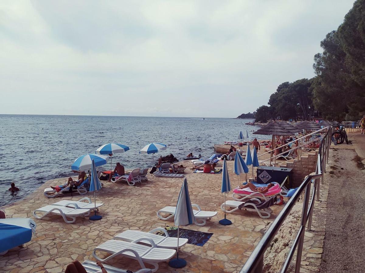 Apartments Krebel Poreč Exteriör bild